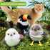 Movement Birds Toy for Cats