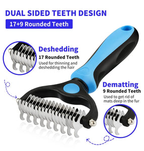 Pet Professional Hair Remover Brush