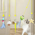 Cat Rope Teasing Toy