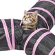 Cat Tunnel Foldable