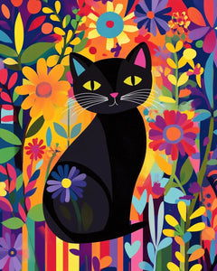 Simple Painting By Numbers For Beginner