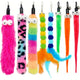 Cat Toy Wand  (9pcs)