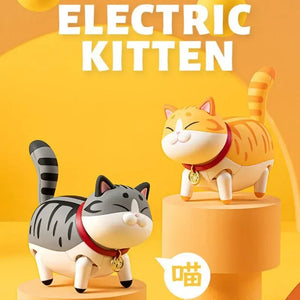 Electric Cat Blind Box