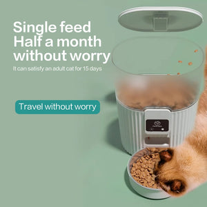Pet Automatic Feeder