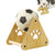 Cat Scratching Ball