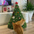 Christmas Cat House DIY