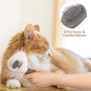 Cat Hair Removal Comb