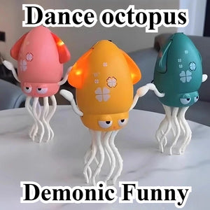Dance Octopus