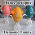Dance Octopus