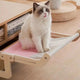 Cat Wooden Hammock