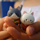 Cute Cat Blind Box (Set 6 pcs)