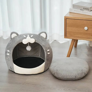 Cute Cat Bed