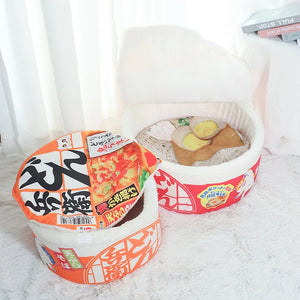 Instant Noodle Shape Pet House