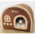 Warm Cat House