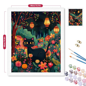 Simple Painting By Numbers For Beginner