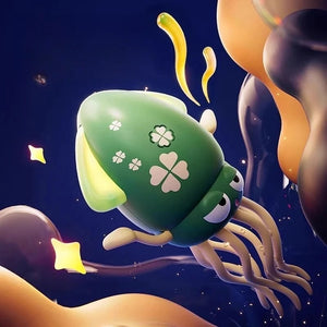 Dance Octopus