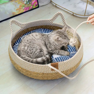 Summer Cat Bed