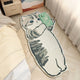 Anti-Slip Mat Lovely Cat