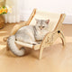 Cat Sisal Chair