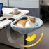 Cat Desk Bed One-Click Folding