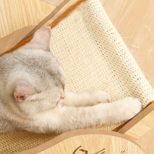 Cat Sisal Chair