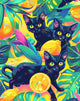 Simple Painting By Numbers For Beginner