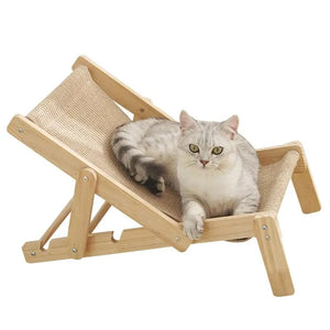 Cat Sisal Chair