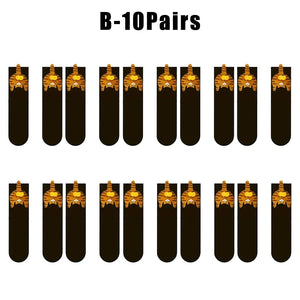 Cute Cat Socks