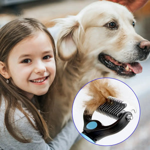 Pet Professional Hair Remover Brush