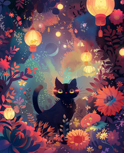 Simple Painting By Numbers For Beginner