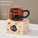 Cat Creative Mug