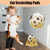 Cat Scratching Ball