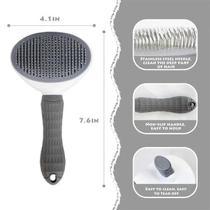 Cat Hair Removal Comb