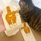 Funny Cat Socks