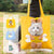 Travel Pet Bag Canvas