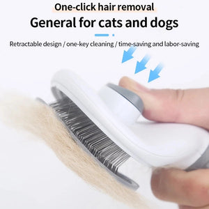 Cat Hair Removal Comb