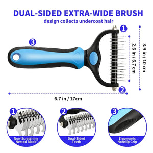 Pet Professional Hair Remover Brush