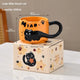 Cat Creative Mug
