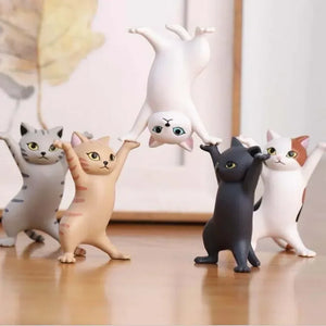 Cute Dancing Cat (Set 5pcs)