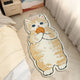 Anti-Slip Mat Lovely Cat