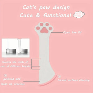 Multi-functional Pet Can Opener