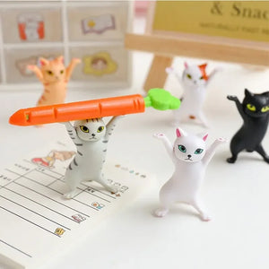 Cute Dancing Cat (Set 5pcs)