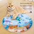 Pet Summer Cooling Water Bed