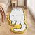 Cat Carpet Funny Fluffy