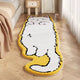 Cat Carpet Funny Fluffy
