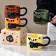 Cat Creative Mug