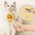 Pet Comb Hair Removal Cleaning Brush