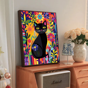 Simple Painting By Numbers For Beginner