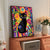 Simple Painting By Numbers For Beginner