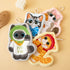 Cute Cat Hand Towel